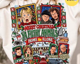 Funny Christmas Movie Png, Retro Christmas Png, Christmas Characters Png, Christmas 2026 Png, Christmas Movie Png