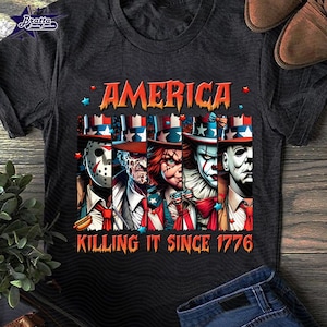 Filme de Terror 4 de Julho PNG, Assassinos Coquetes PNG, América Matando Desde 1776 PNG, 4 de Julho América PNG, Dia da Independência PNG