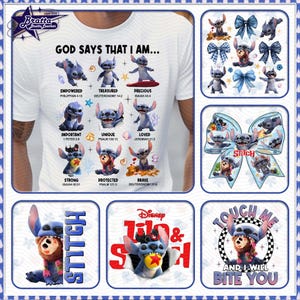 Lot de 6 images et plus de dessins animés rigolos, Monstre bleu, Png, personnages de dessins animés de film, Png, Personnages de dessins animés Monstre bleu