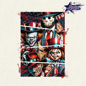 Filme de terror 4 de julho PNG, Assassinos de Coquete PNG, Dia da Independência PNG, 4 de julho América PNG, América matando desde 1776 PNG