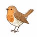 The Woollen Robin