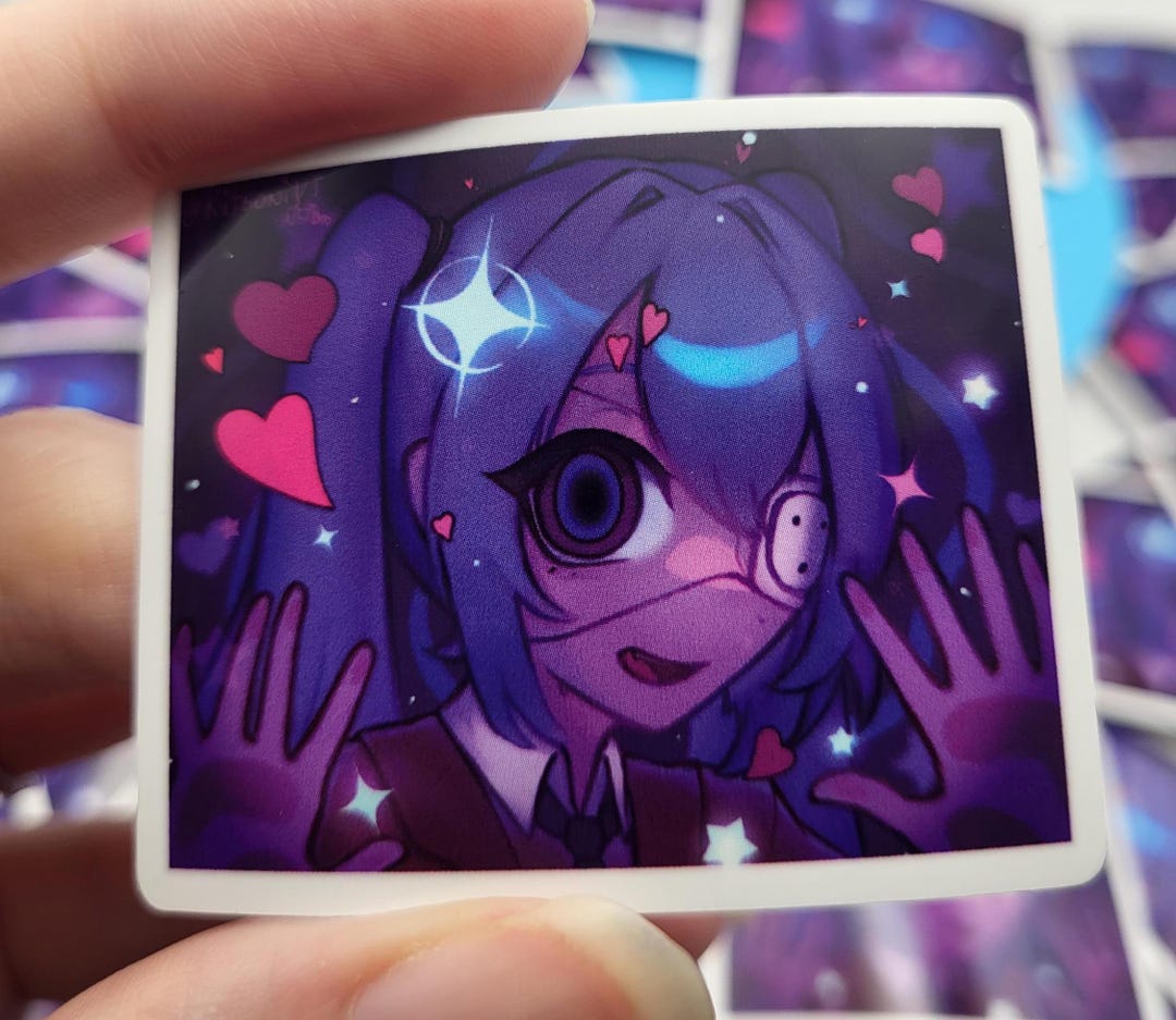 Hatsune Miku Monitoring Peaker MWAH 2