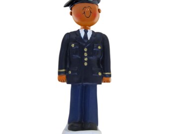 Personalized Army Christmas Ornament, Military Ornament, Free Personalization