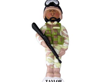 Occupation Ornaments