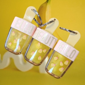 Go Bananas-Banana duftender Lipgloss High-Shine