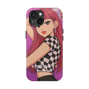 Phone Case, Cute Phone Case,  Kpop Phone Case