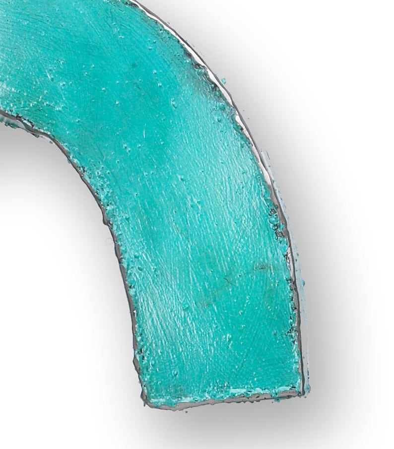 Jumbo Metal Letters Extra Large Metal Letters for Wall or Etsy