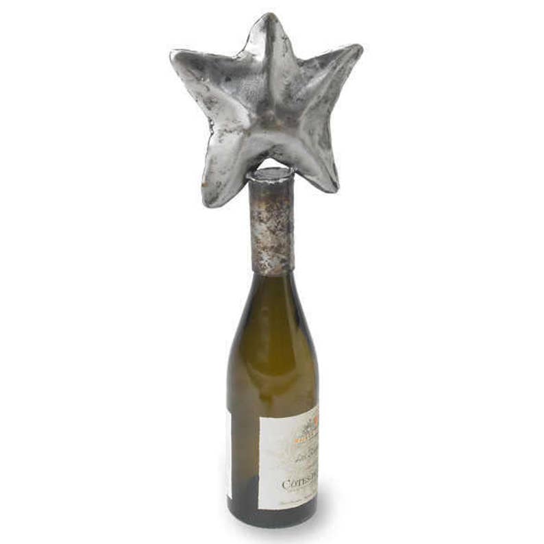 Bottle Topper Gift Wine or Liquor Bottle Housewarming Gift Etsy