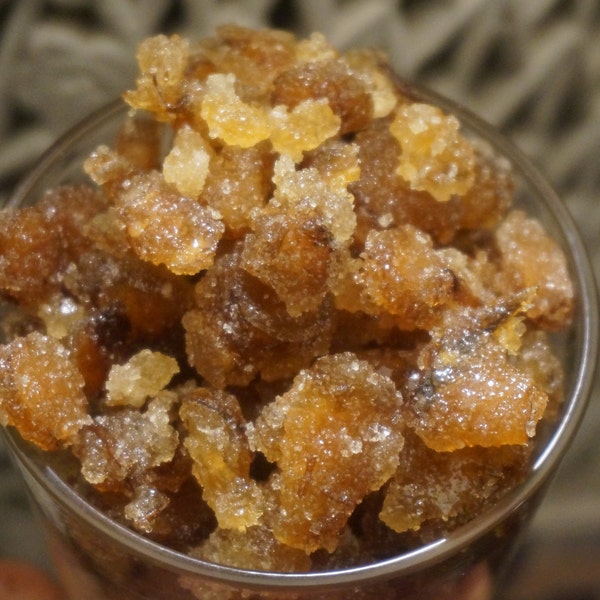 Candied OSHA ROOT- The RECIPE and Method! - pdf file