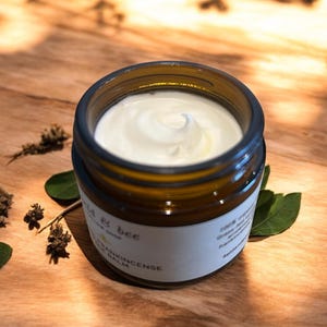 Organic Frankincense Face Balm