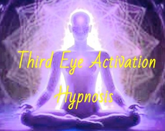 Meditación guiada para potenciar la intuición y aportar claridad: Activación del tercer ojo