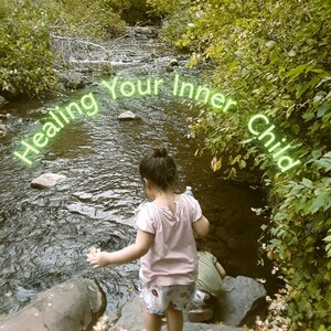 Healing Your Inner Child Hypnosis | Guided Inner Child Meditation MP3 Download | Hypnotic Reparenting Audio for Emotional Healing