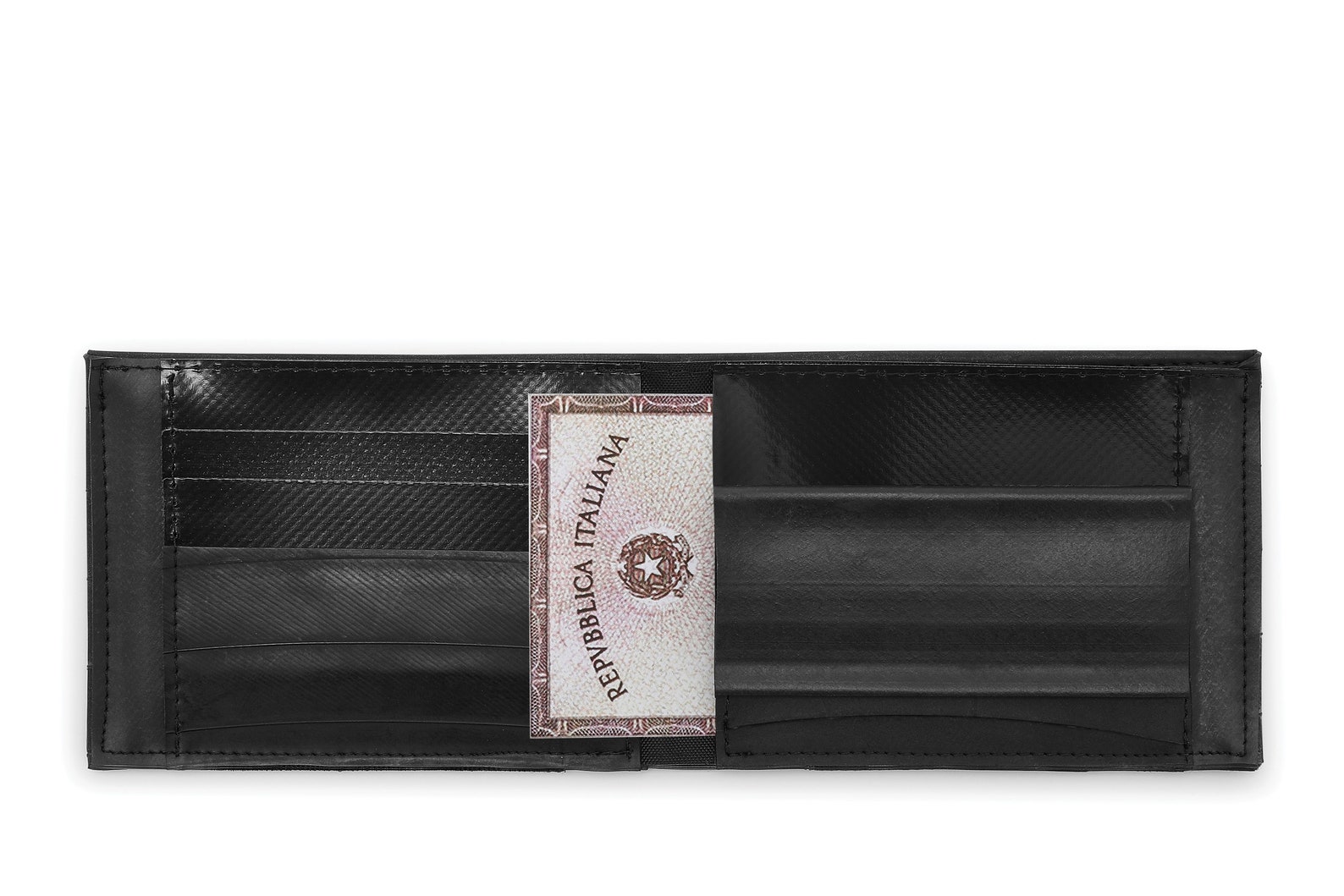 Personalized Inner Tube Wallet With Coin Pocket. Anniversary Etsy