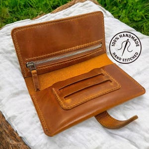 Bolsa de tabaco de cuero hecha a mano, bolsa personalizada, regalo de cuero, estuche para tabaco, bolsa para tabaco, bolsa para cigarrillos, billetera para tabaco, regalo para