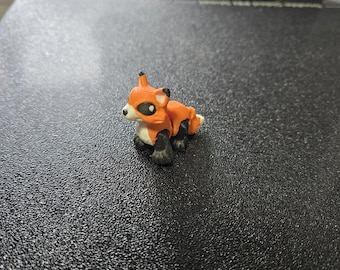 Articulating Fox - Fully Poseable 3D Printed Companion