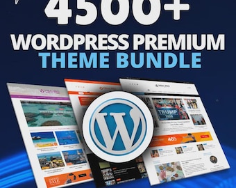 WordPress - Paquete todo en uno: temas, complementos, tutoriales y complementos DIVI adicionales