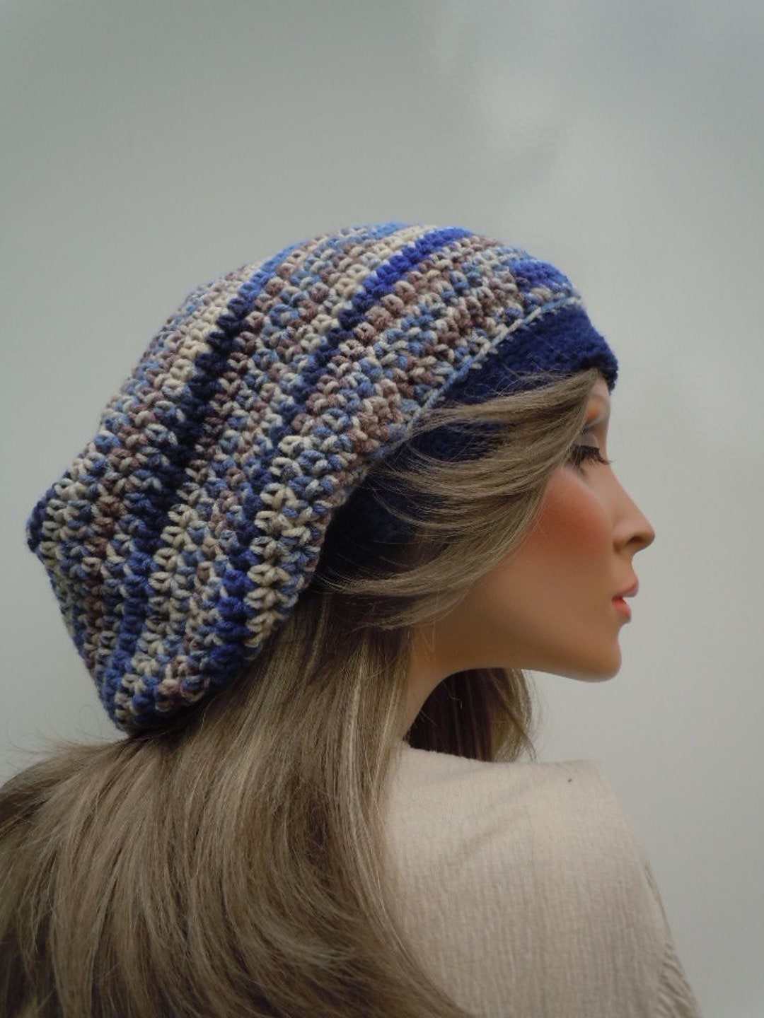 Tamo Hat in Blue