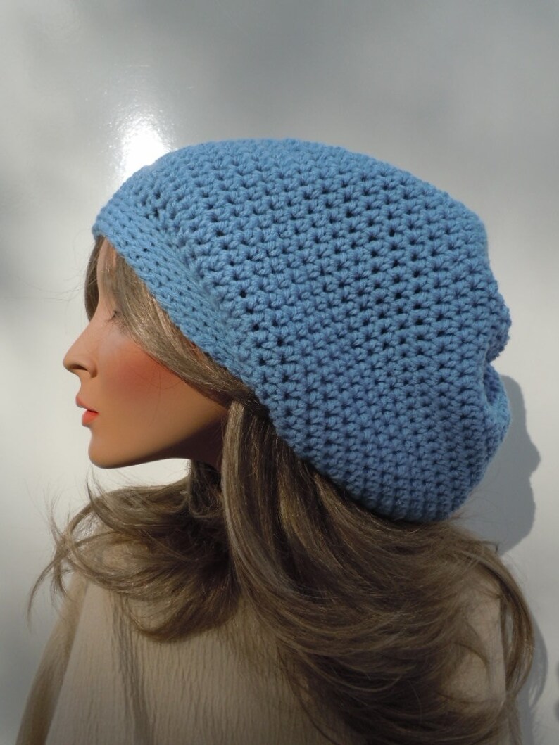 oversized stocking cap