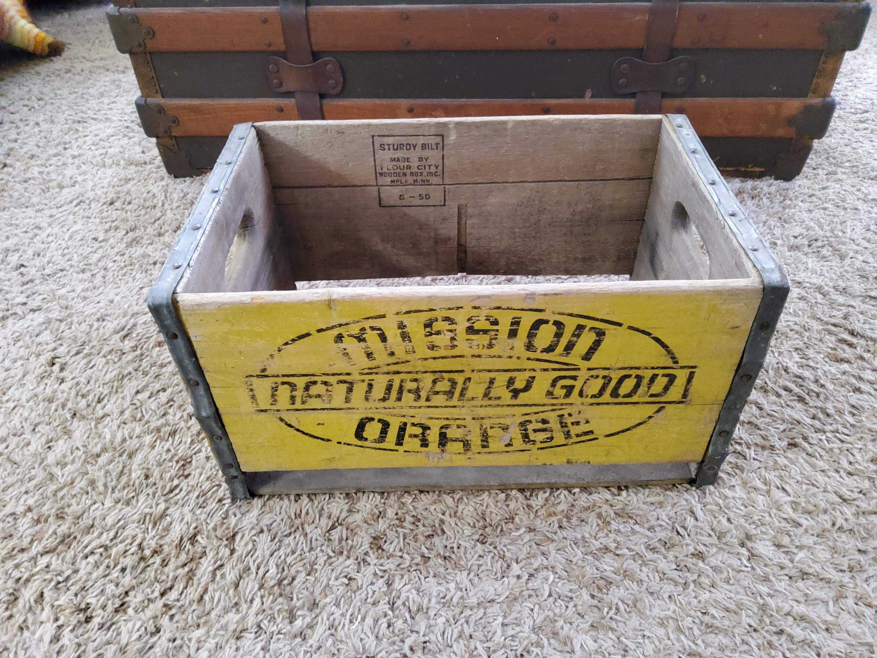 Coca cola wood crate - Etsy 日本