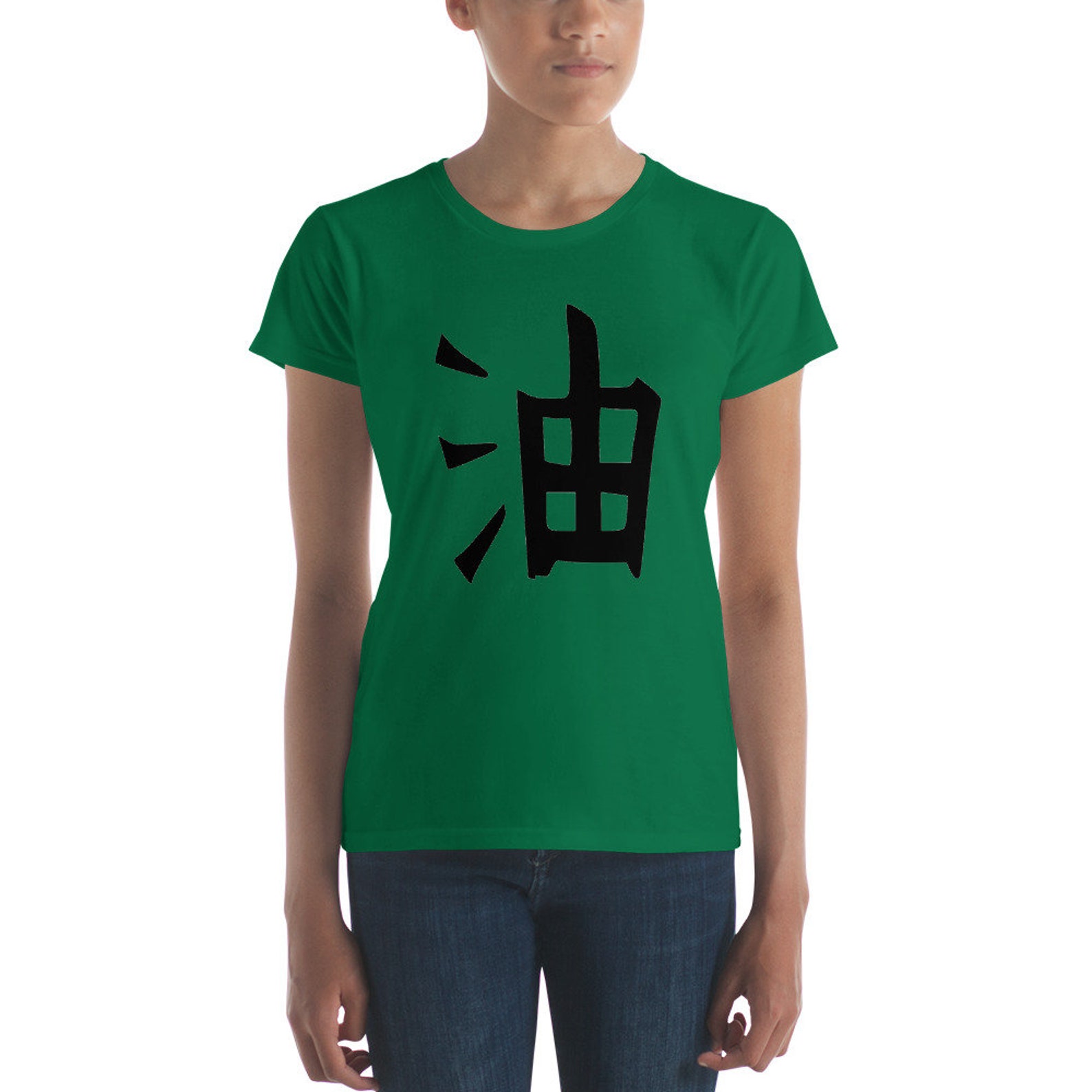 kanji shirt