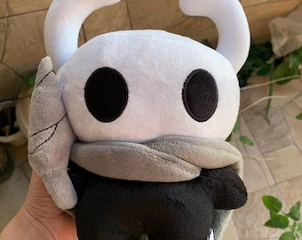 New Game Hollow Knight Cosplay  Plush