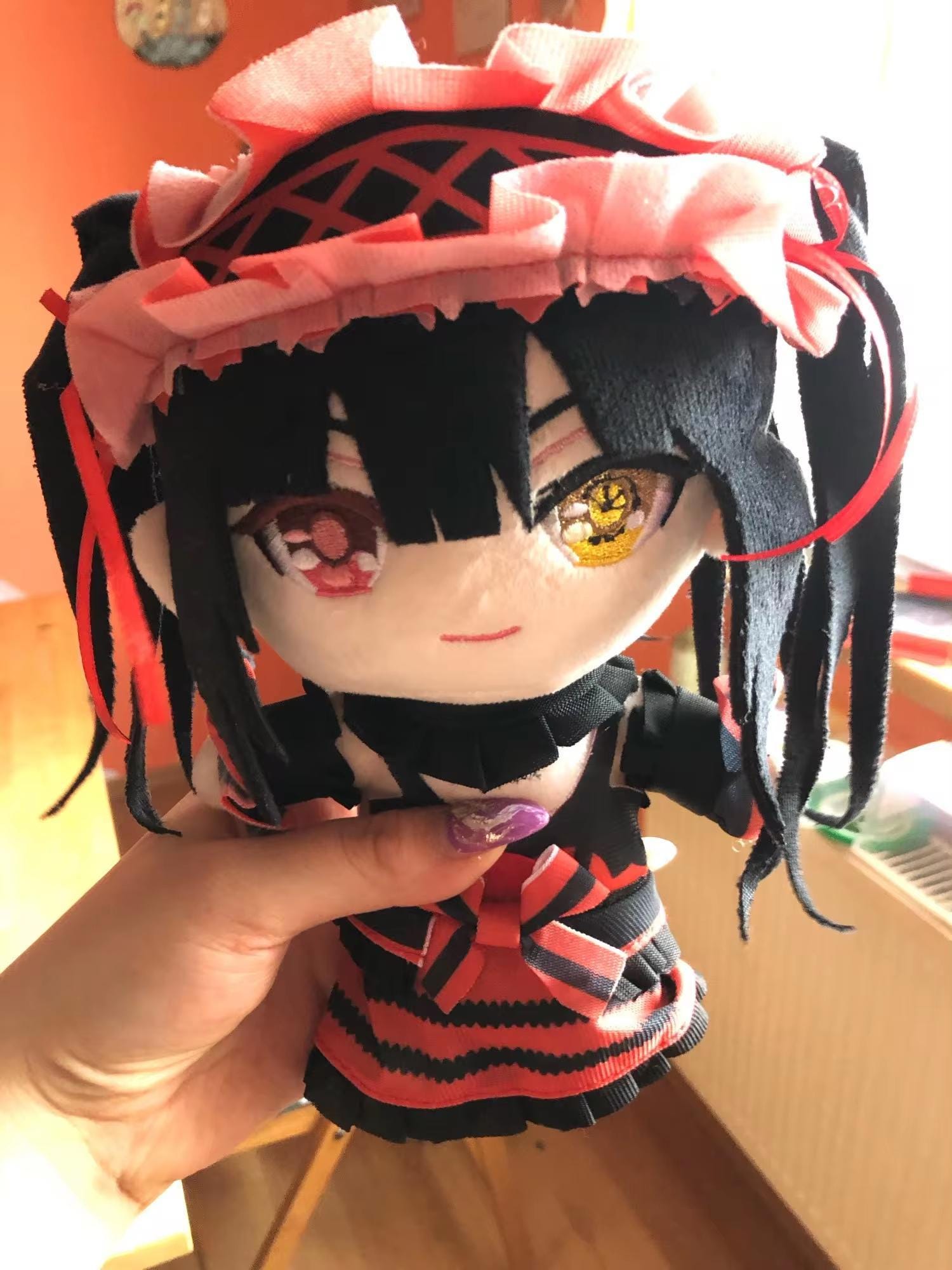 Kurumi kurumi - Etsy Polska