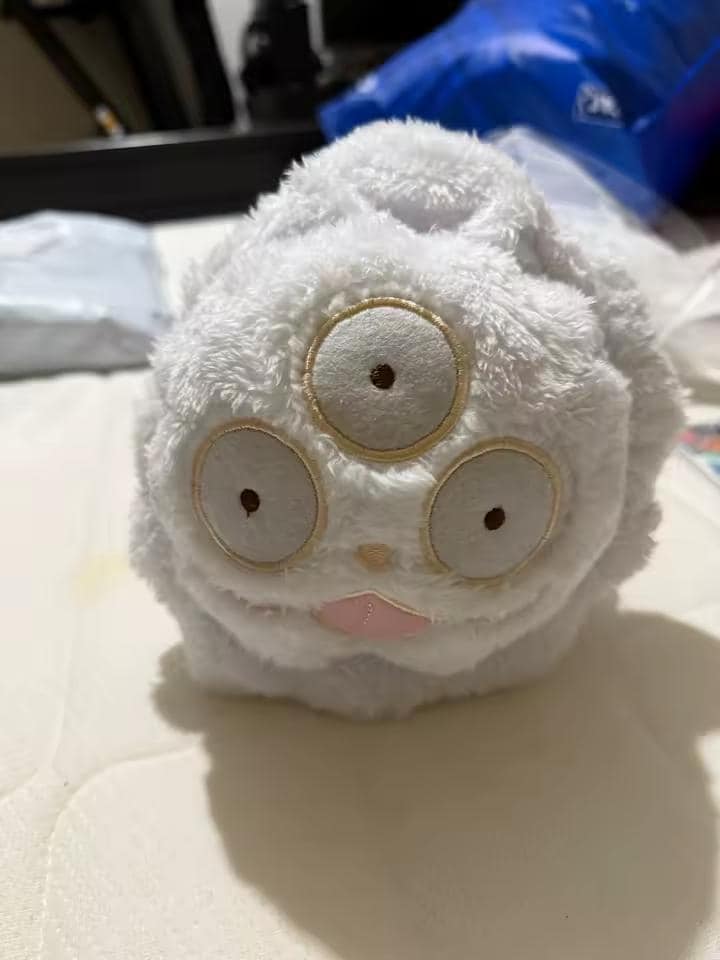 Shiro Plushie - Etsy