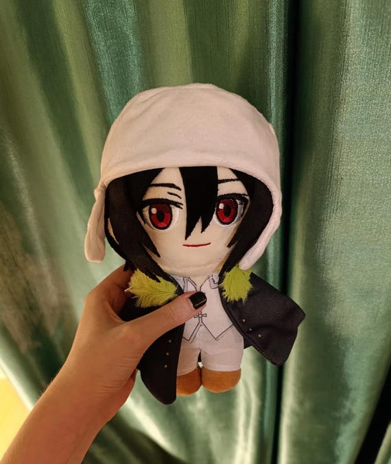 Anime Bungou Stray Dogs Fyodor Dostoyevsky Plush