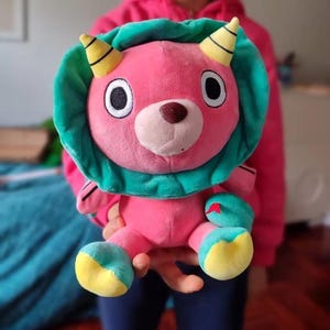Anime Spy x Family Chimera Anya Lion Plush