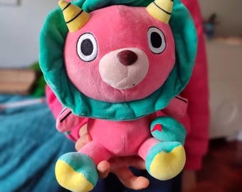 Anime Spy x Family Chimera Anya Lion Plush