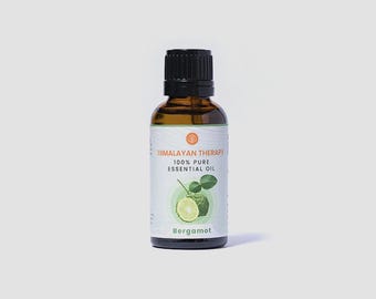 Bergamot Essential Oil Essential Oil