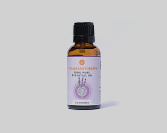 Lavender Essential Oil