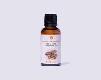 Cedarwood Essential Oil