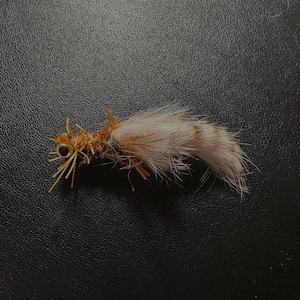 Packung mit 5 Original Garnelenfliegen