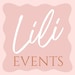 LiliEvents store logo
