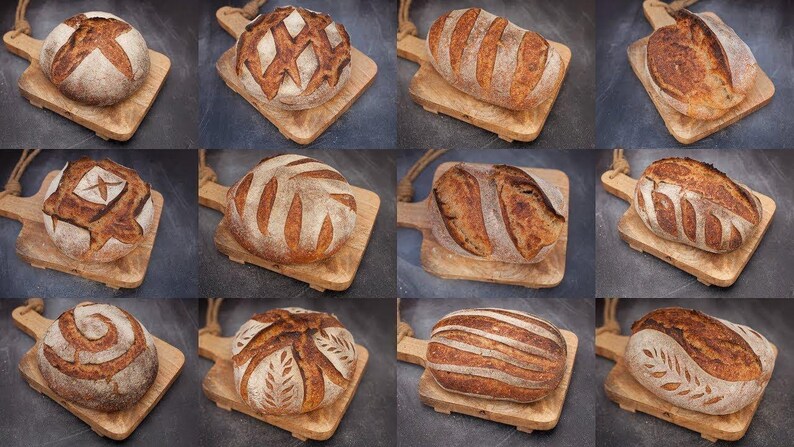 Sourdough Made Simple: A Beginner’s Guide to Perfect Bread Every Time ...