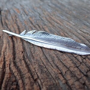 James avery outlet feather earrings