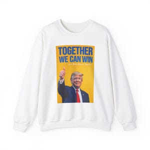 Presidential Inauguration Sweatshirt, President Trump, Motivational Political Sweater, 2025, Patriotic Clothing, President. MAGA