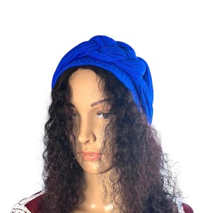 Turban for women,vintage twist turban,headwrap,chemo turban,alopecia hat,Beanie,gift for her,gift for chemo, turban headband, fashion turban
