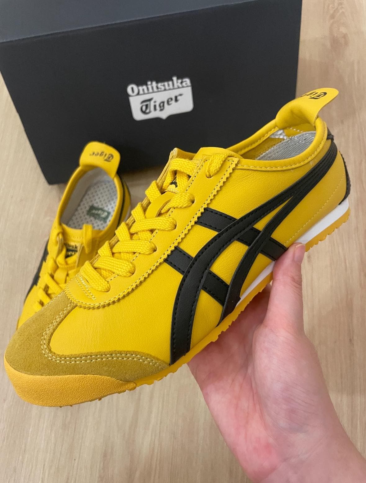 Onitsuka Tiger Mexico 66 Black