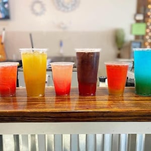 Loaded Teas -Colorful