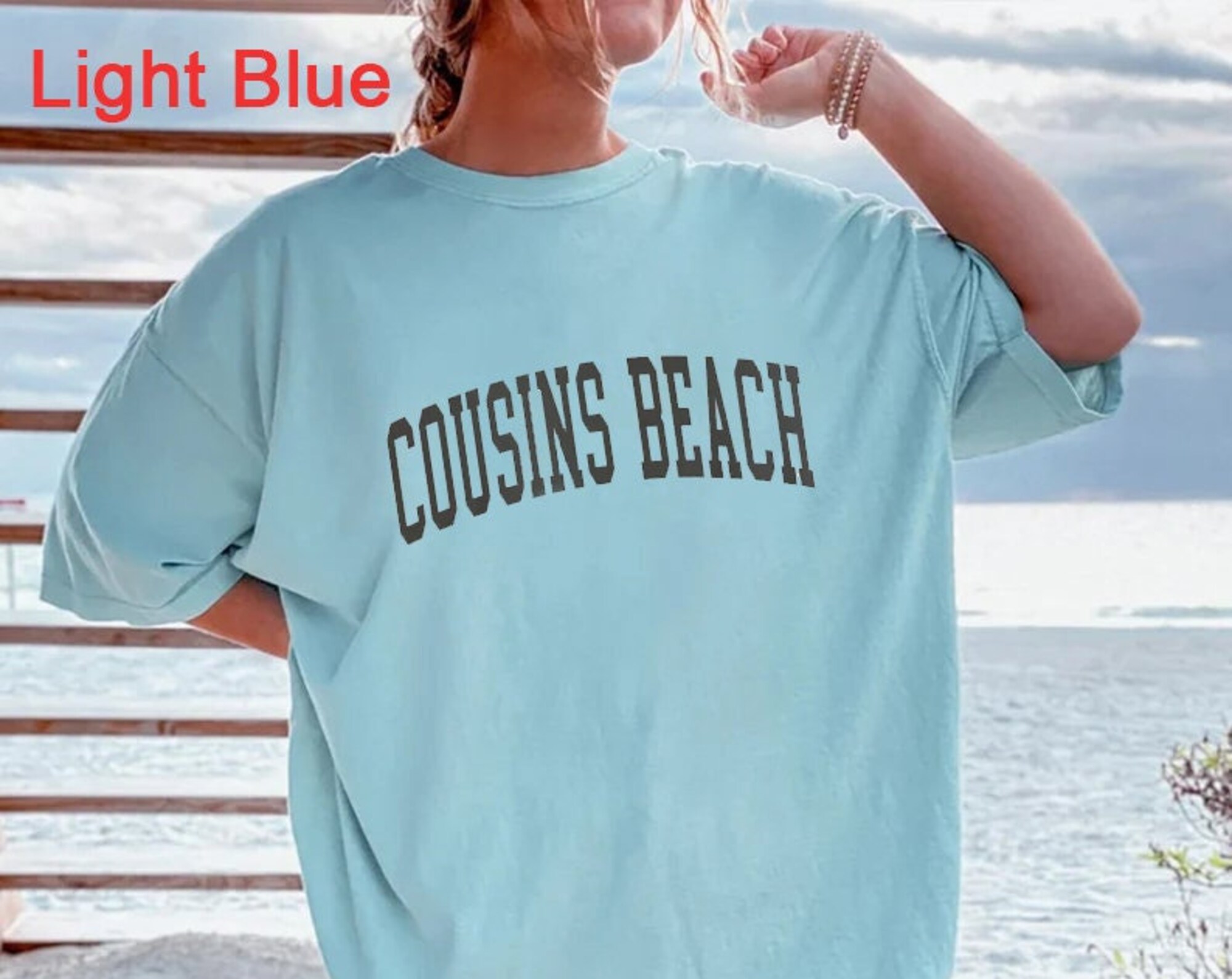 Cousins Beach Shirt, Cousins Beach, The Summer I Turned Pretty Shirt