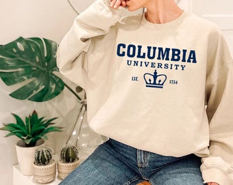 Columbia University - Etsy