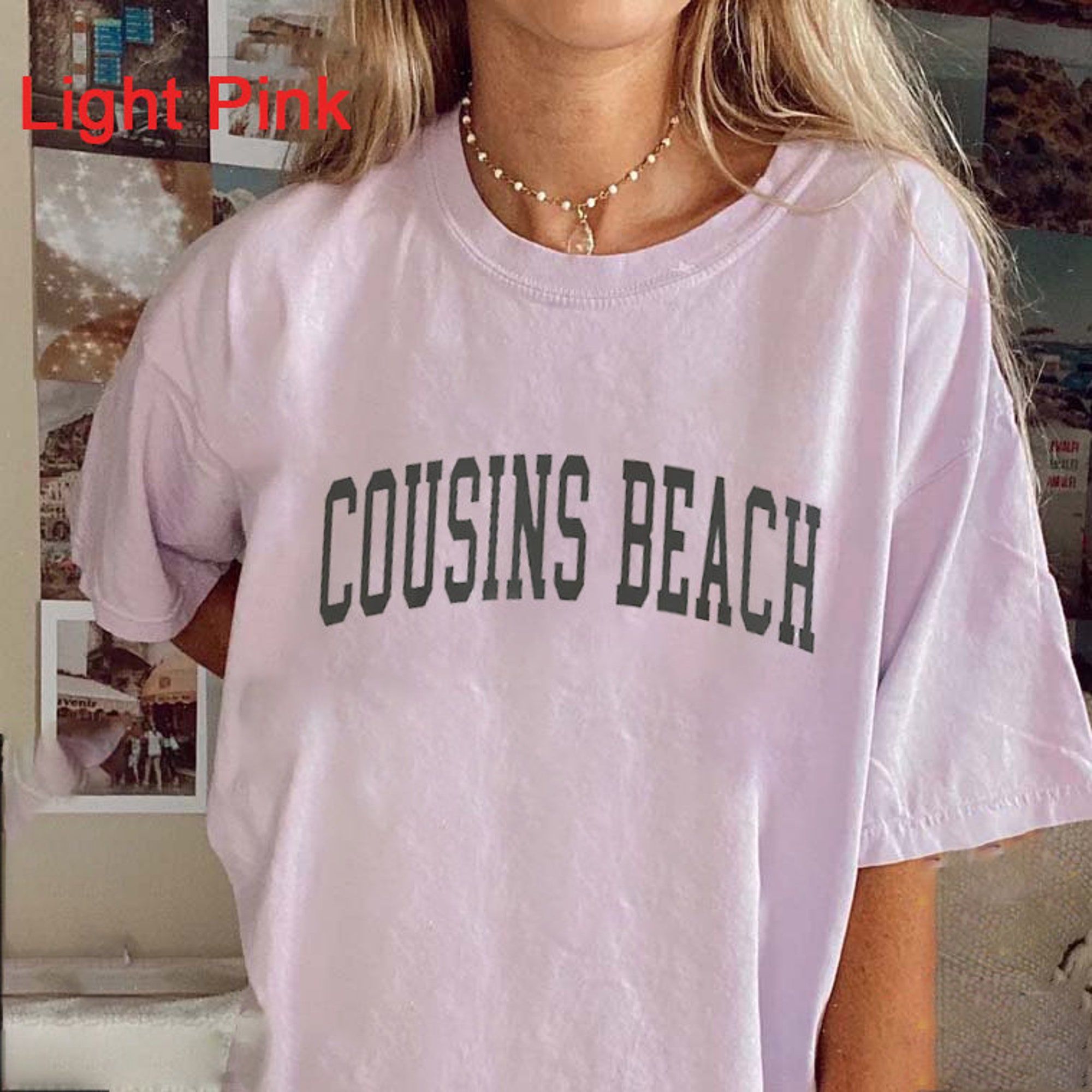 Cousins Beach Shirt, Cousins Beach, The Summer I Turned Pretty Shirt