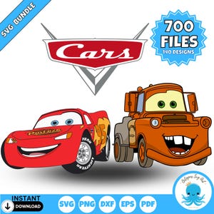 Autos SVG Bundle Schnittdateien | Rennwagen SVG für Cricut und Silhouette | DIY Kunsthandwerk, Party Dekor & Kinder Projekte | Autos Schichtbild | Autos Png