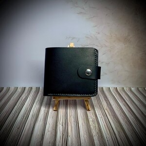 Cartera de cuero genuino para hombre, cartera de cuero personalizada, cartera de cuero premium, cartera hecha a mano, regalo de aniversario para hombre, regalo de cumpleaños