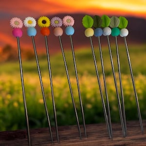 Amigurumi Nähstäbchen | Plüschie Füllwerkzeug | Gehäkelte Montagehilfe | Wählen Sie Ihre Größe und Design | Ami Stix