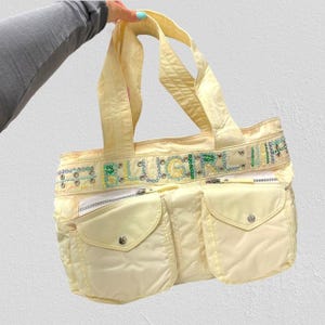 1990s blugirl blumarine bag