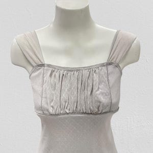 y2k top vintage top grunge lace cami top