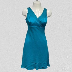 y2k mini dress vintage sun dress beaded sequin dress